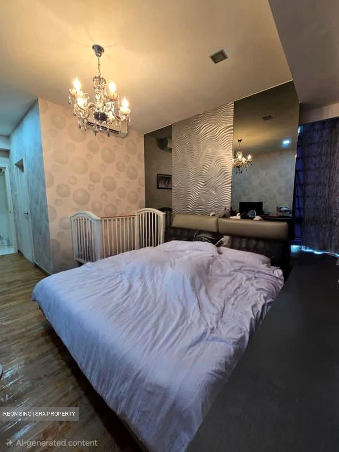 The Quintet (D23), Condominium #576357271